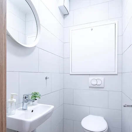 Appartement Very - Balcony - Free Parking *
