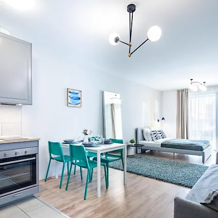 Very - Balcony - Free Parking Appartement