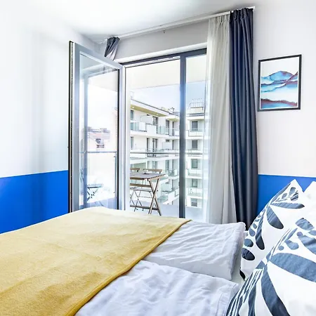 Appartement Very - Balcony - Free Parking *