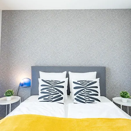 Apartamento Very - Balcony - Free Parking *