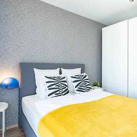 Very - Balcony - Free Parking Appartement Budapest