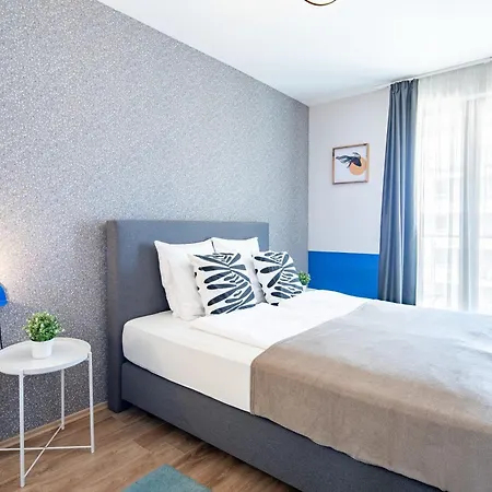 Very - Balcony - Free Parking * Budapest
