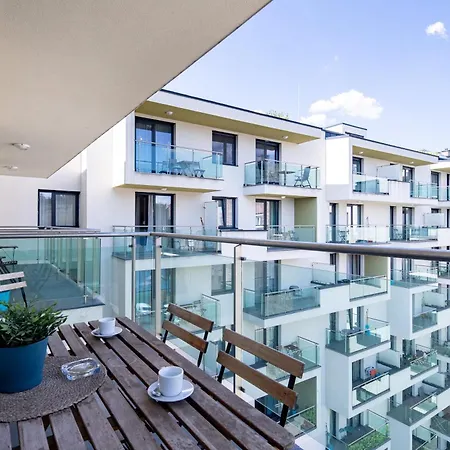 Appartement Very - Balcony - Free Parking Budapest