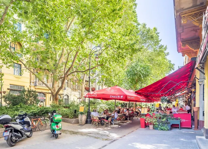 Apartment Very - Balcony - Free Parking