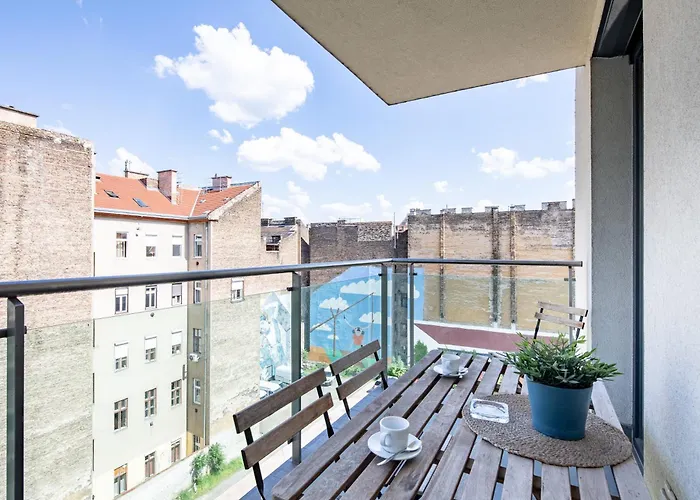 Apartment Very - Balcony - Free Parking