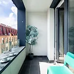 Apartament Very - Balcony - Free Parking Budapeszt