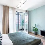 Apartment Very - Balcony - Free Parking