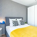 Very - Balcony - Free Parking Apartament Budapeszt
