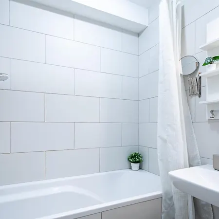 Very - Balcony - Free Parking Apartamento Budapest