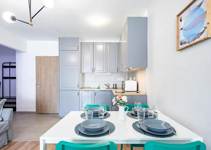 Apartament Very - Balcony - Free Parking *