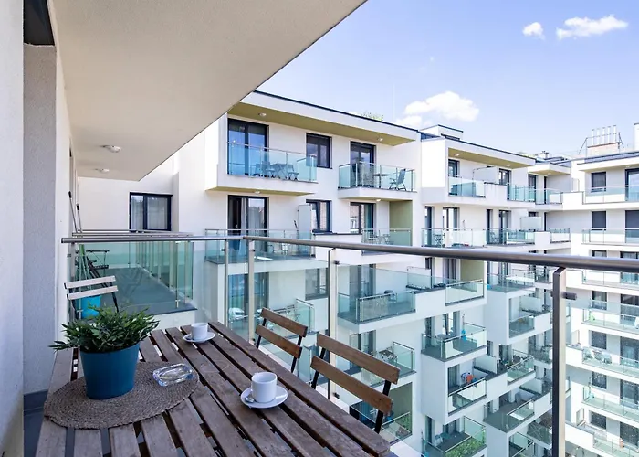 Apartament Very - Balcony - Free Parking Budapeszt