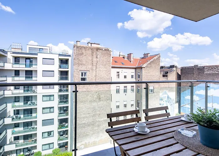 Apartamento Very - Balcony - Free Parking Budapeste