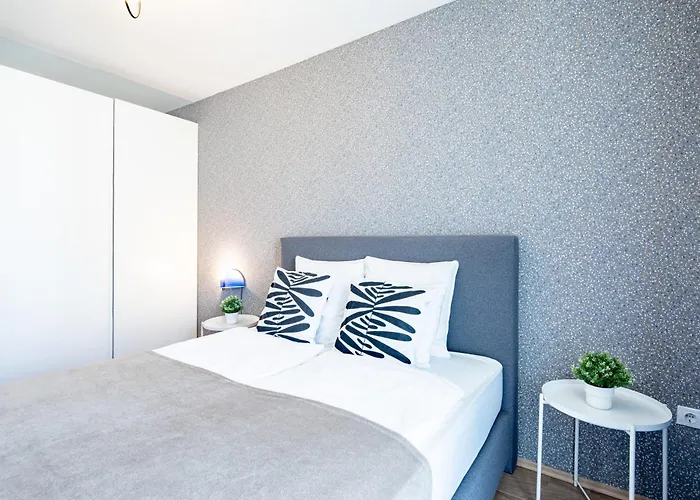Apartamento Very - Balcony - Free Parking *